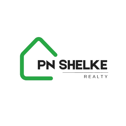 PN Shelke Realty Logo