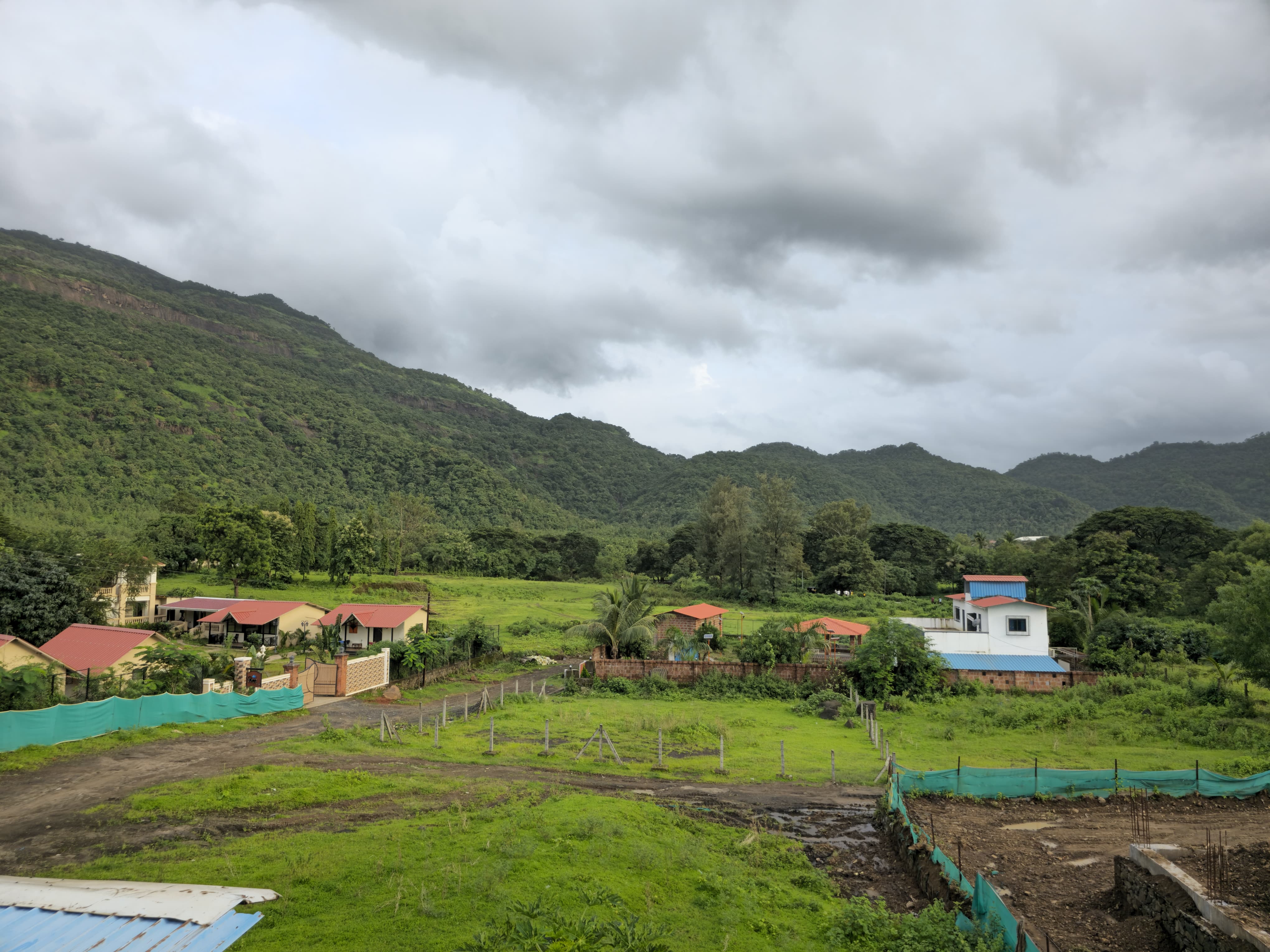 Alibaug Plot